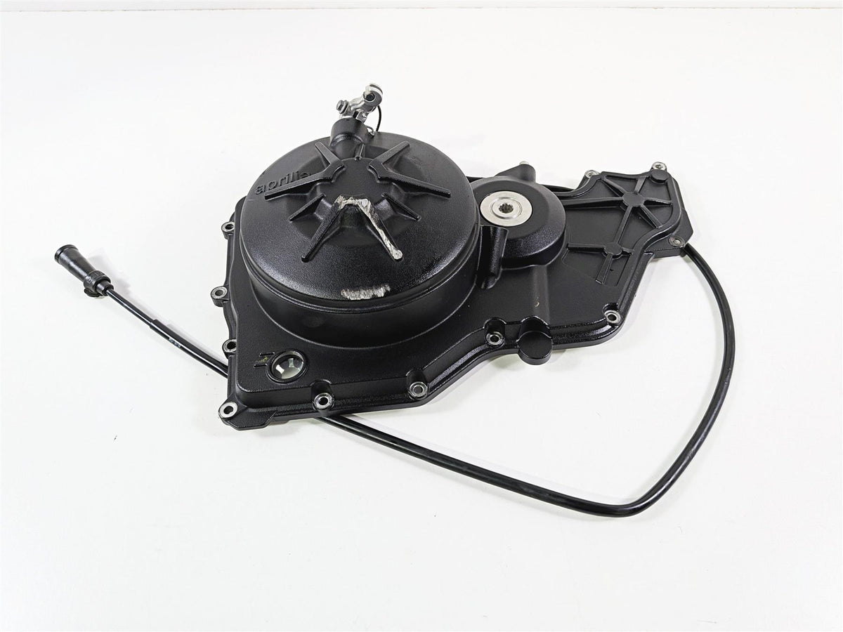 2016 Aprilia RSV 1100 Tuono V4 Factory Clutch Cover 89950200XNB {{ shop.shopifyCountryName }} - Mototech271