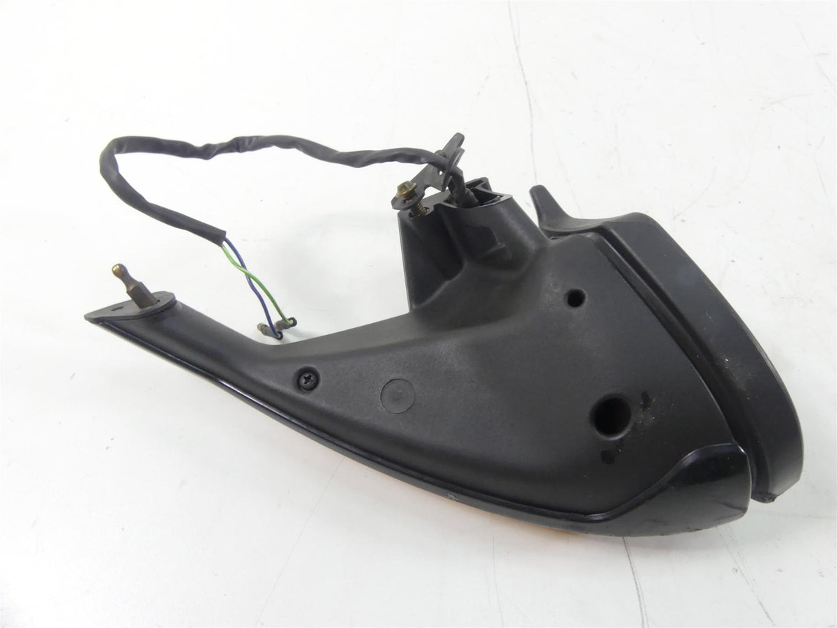 2006 Ducati 999 Biposto Right Rear View Mirror Blinker Turn Signal Set 52320091A {{ shop.shopifyCountryName }} - Mototech271