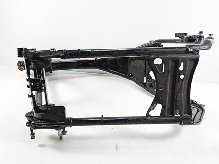 2018 Harley Touring FLHXSE CVO Street Glide Straight M8 Frame Chassis With Clean Texas Title 47000344 {{ shop.shopifyCountryName }} - Mototech271