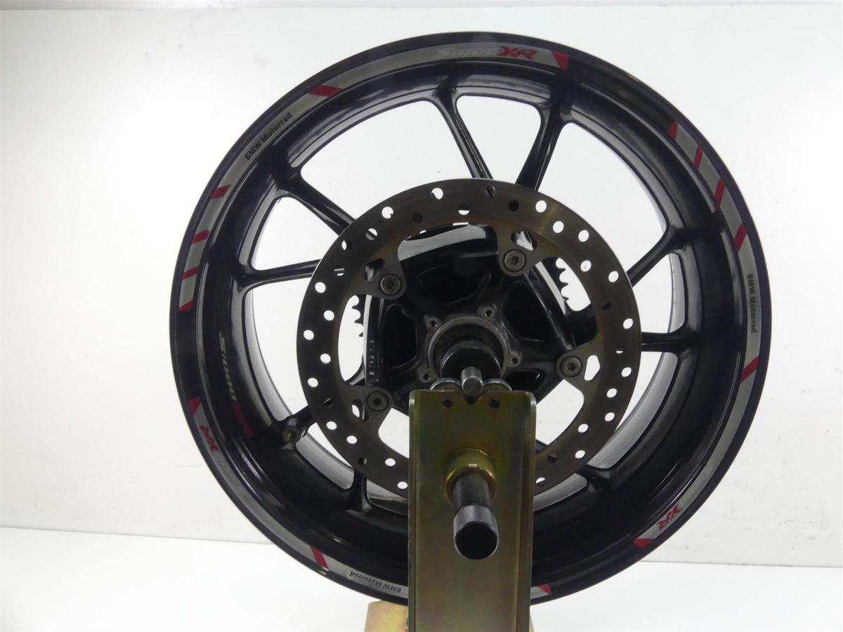 2016 BMW S1000XR K49 Straight 17x6 Rear Wheel Rim 36318548156 {{ shop.shopifyCountryName }} - Mototech271