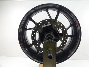 2016 BMW S1000XR K49 Straight 17x6 Rear Wheel Rim 36318548156 | Mototech271