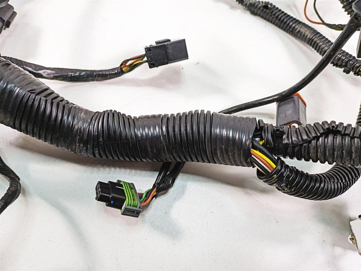 2006 Harley Touring FLHXI Street Glide Front Fairing Wiring Loom -Parts 70232-06 {{ shop.shopifyCountryName }} - Mototech271