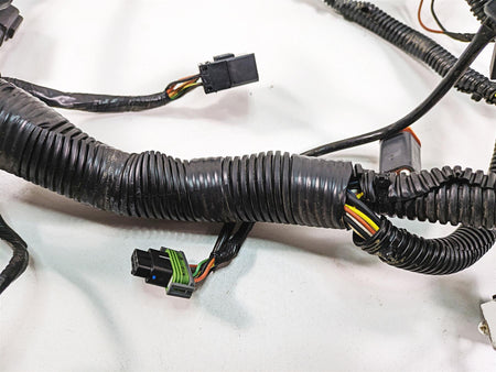 2006 Harley Touring FLHXI Street Glide Front Fairing Wiring Loom -Parts 70232-06 {{ shop.shopifyCountryName }} - Mototech271