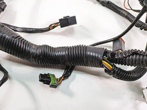 2006 Harley Touring FLHXI Street Glide Front Fairing Wiring Loom -Parts 70232-06 | Mototech271