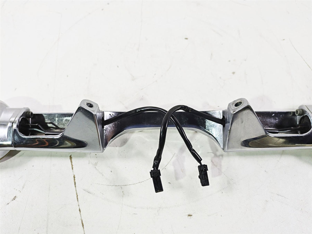 2008 Harley FLSTC 105TH Softail Heritage Rear Blinker Turn Signal Set 68510-74C {{ shop.shopifyCountryName }} - Mototech271