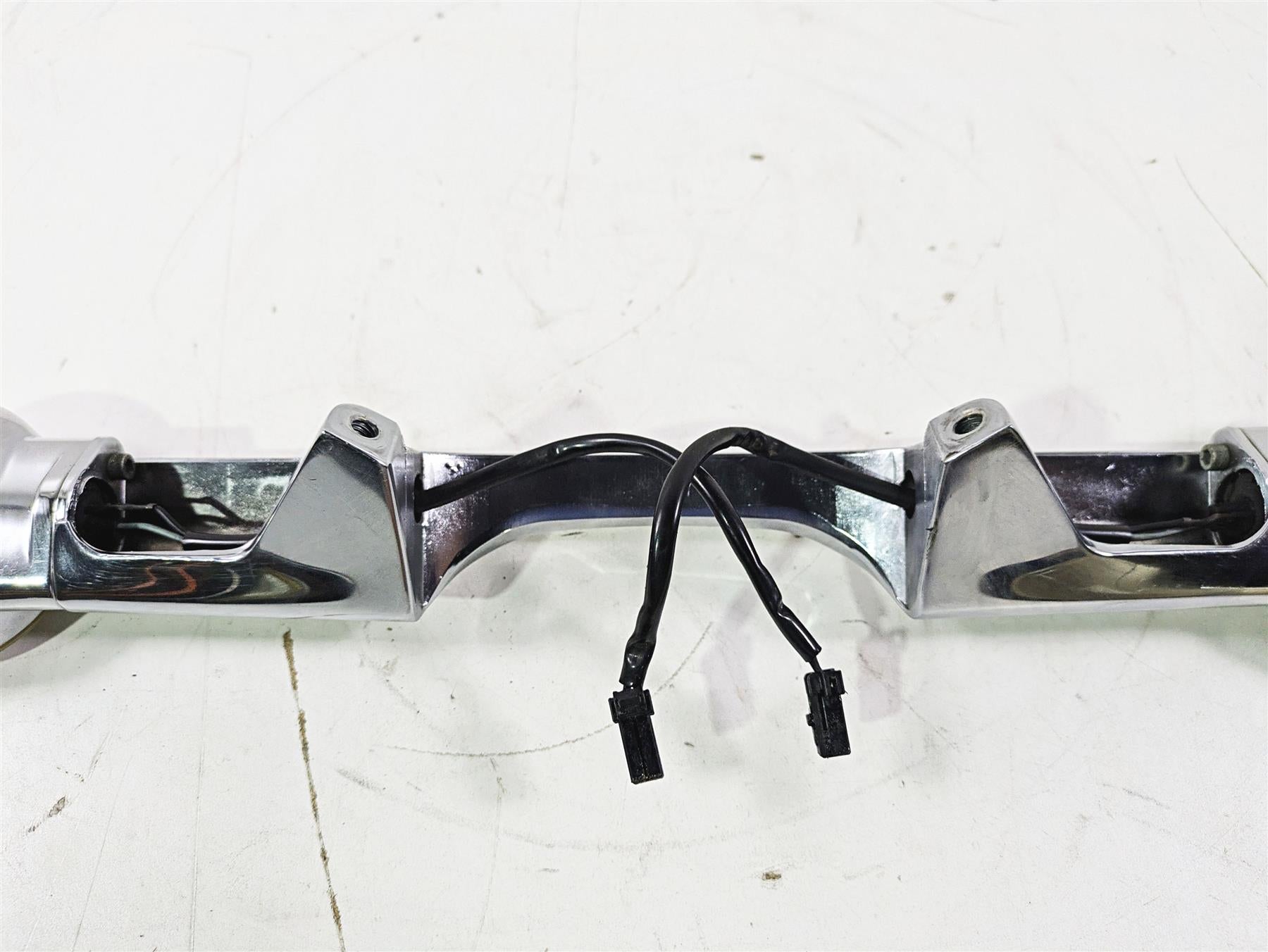 2008 Harley FLSTC 105TH Softail Heritage Rear Blinker Turn Signal Set 68510-74C {{ shop.shopifyCountryName }} - Mototech271
