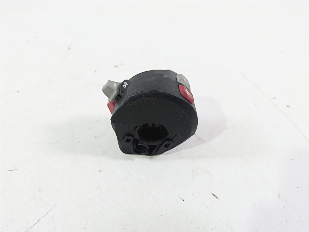2015 BMW R nineT K21 Left Hand Control Switch Blinker Info Hazard 61318546167 {{ shop.shopifyCountryName }} - Mototech271