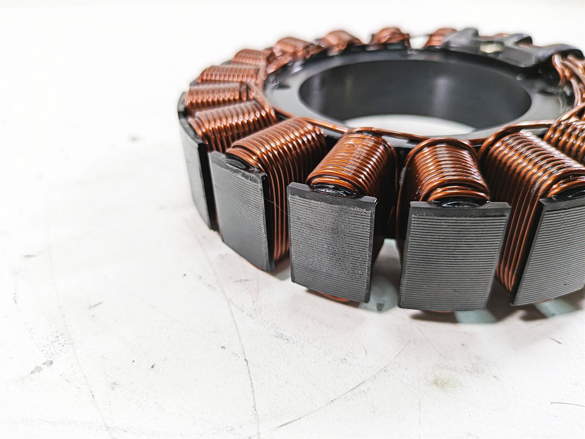 2015 Harley Touring FLHXS Street Glide Stator Alternator Generator 50A 29987-06D {{ shop.shopifyCountryName }} - Mototech271