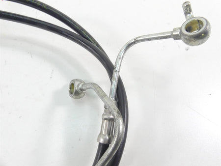 2013 Harley Touring FLHTP Electra Glide Front Abs Brake Line Hose Set 40612-09 {{ shop.shopifyCountryName }} - Mototech271