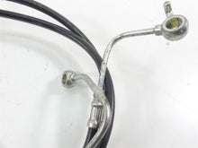 Load image into Gallery viewer, 2013 Harley Touring FLHTP Electra Glide Front Abs Brake Line Hose Set 40612-09 | Mototech271
