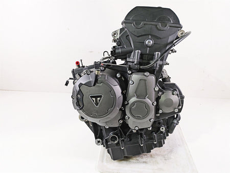 2024 Triumph Tiger 900 GT Running Engine Motor 3k Only - Video - READ T1160499 {{ shop.shopifyCountryName }} - Mototech271
