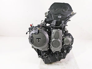 2024 Triumph Tiger 900 GT Running Engine Motor 3k Only - Video - READ T1160499 | Mototech271