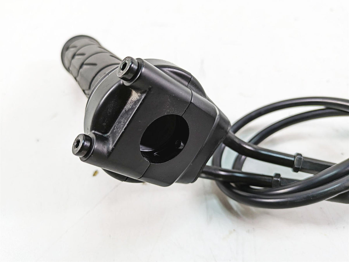 2018 Kawasaki ZX1002 Ninja H2 SX Throttle Cable Grip Set 46003-0739 32099-0767 {{ shop.shopifyCountryName }} - Mototech271