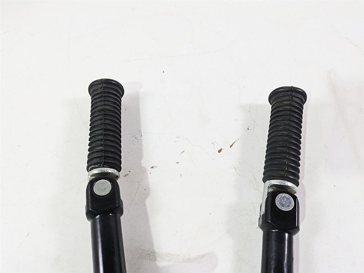 2014 Harley FLS Softail Slim Rear Passenger Footpeg Set 50932-08 {{ shop.shopifyCountryName }} - Mototech271