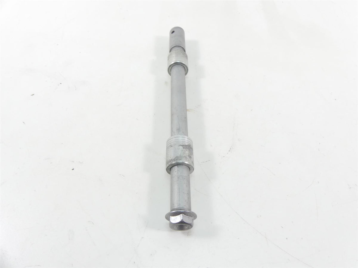 2009 Honda VTX1300 Touring Front 20mm Wheel Spindle Axle 44301-MEA-670 {{ shop.shopifyCountryName }} - Mototech271