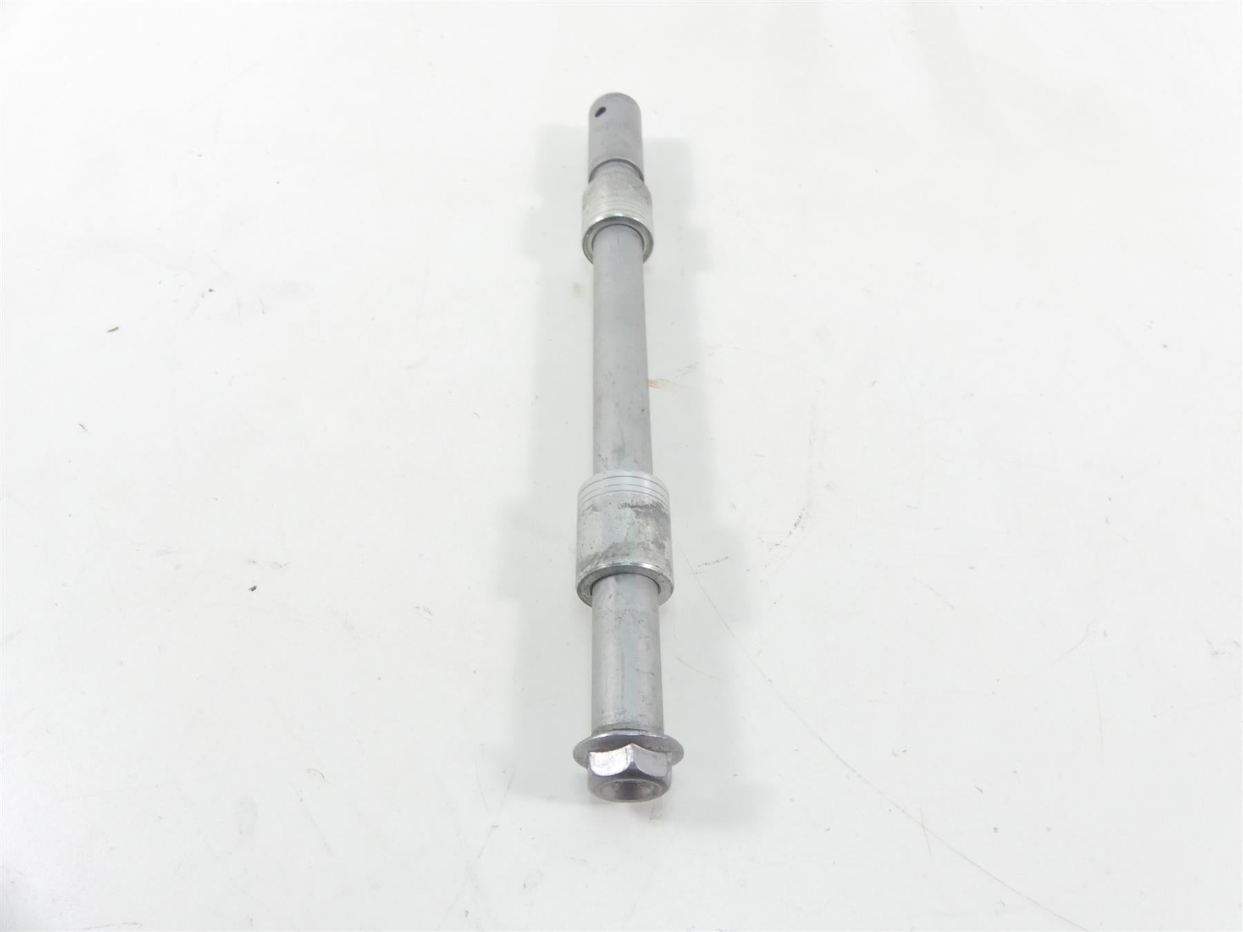 2009 Honda VTX1300 Touring Front 20mm Wheel Spindle Axle 44301-MEA-670 {{ shop.shopifyCountryName }} - Mototech271
