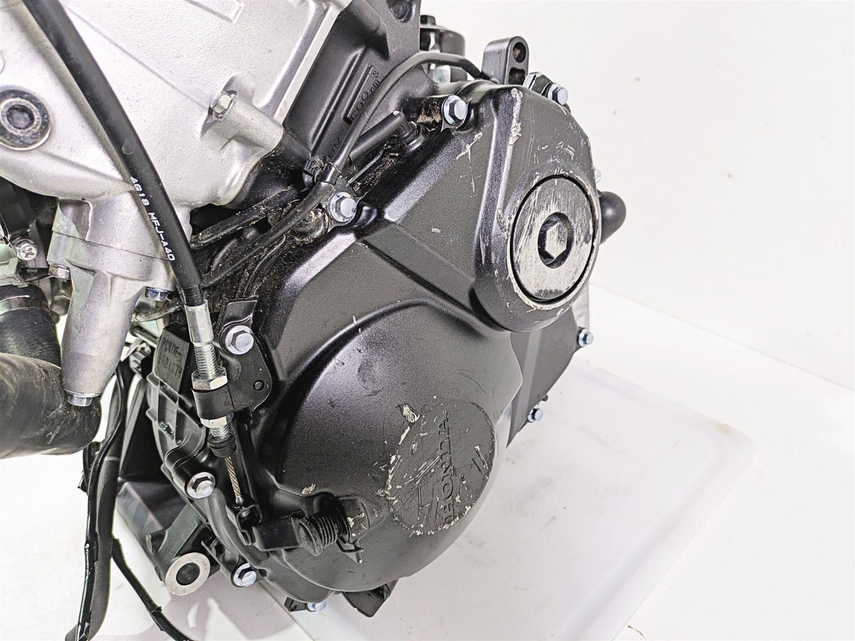 2025 Honda CBR600RR Running Engine Motor PC40E - Read 11000-MFJ-D01 {{ shop.shopifyCountryName }} - Mototech271
