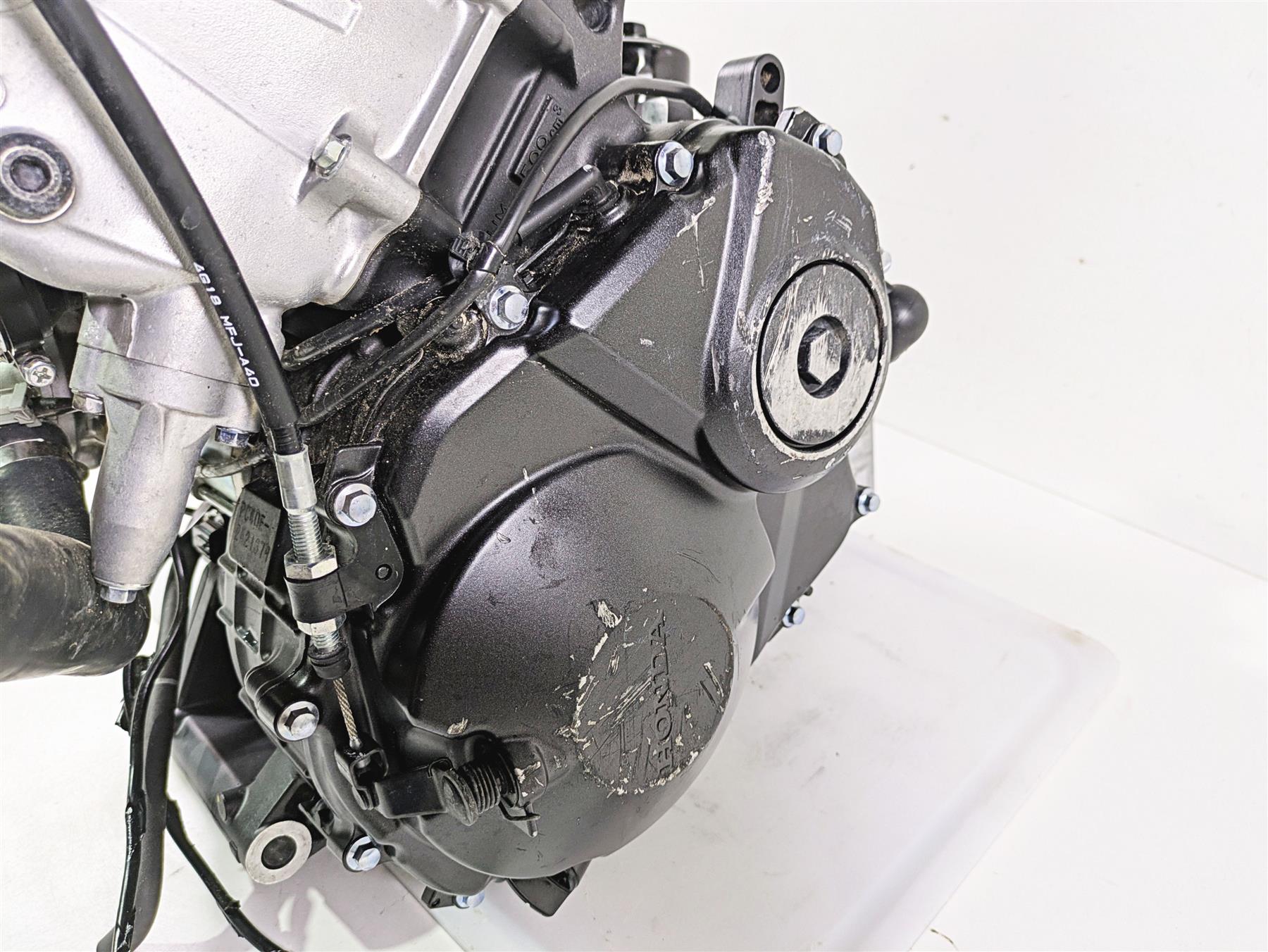 2025 Honda CBR600RR Running Engine Motor PC40E - Read 11000-MFJ-D01 {{ shop.shopifyCountryName }} - Mototech271