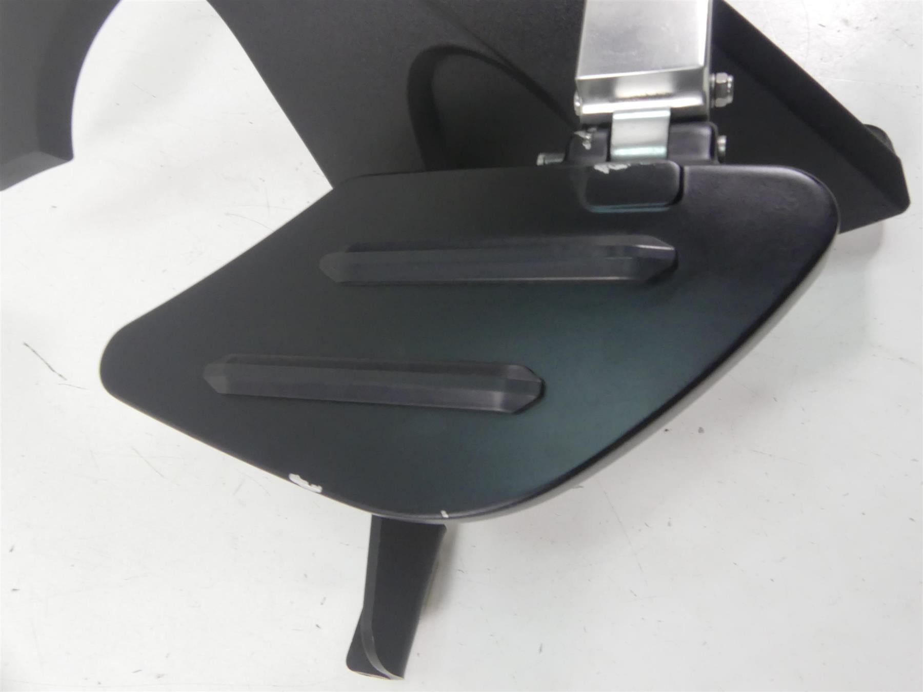 2011 Victory Vision Tour Left Rear Floorboard Floor Foot Board & Mount 5135905 {{ shop.shopifyCountryName }} - Mototech271