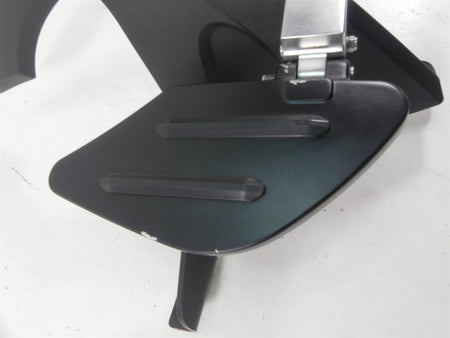 2011 Victory Vision Tour Left Rear Floorboard Floor Foot Board & Mount 5135905 {{ shop.shopifyCountryName }} - Mototech271