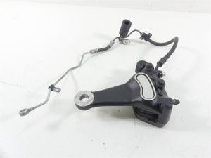 2001 Harley Davidson XL1200 Sportster Rear Brake Caliper + Line & Mount 40925-00