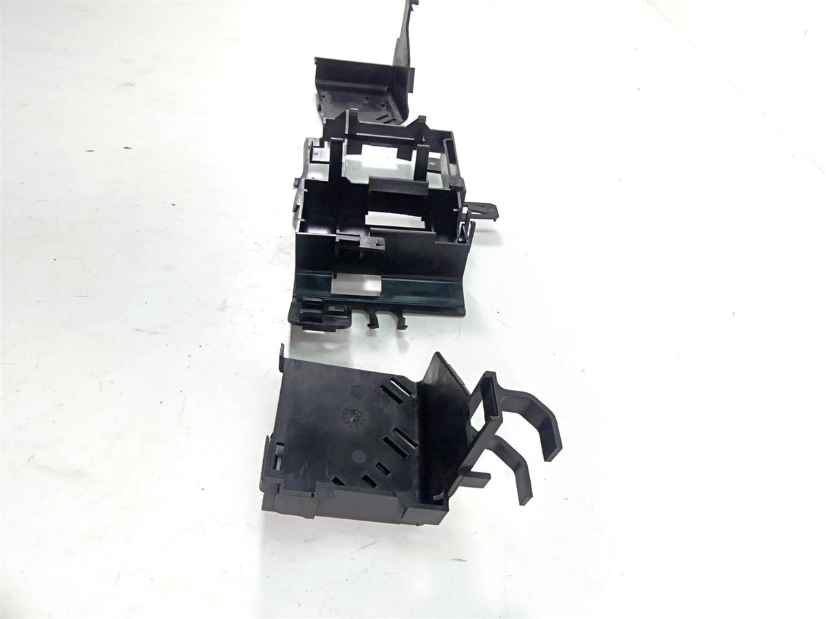 2015 Harley VRSCF Muscle V-Rod Electric Battery Holder Stay Bracket Set 70475-07 {{ shop.shopifyCountryName }} - Mototech271