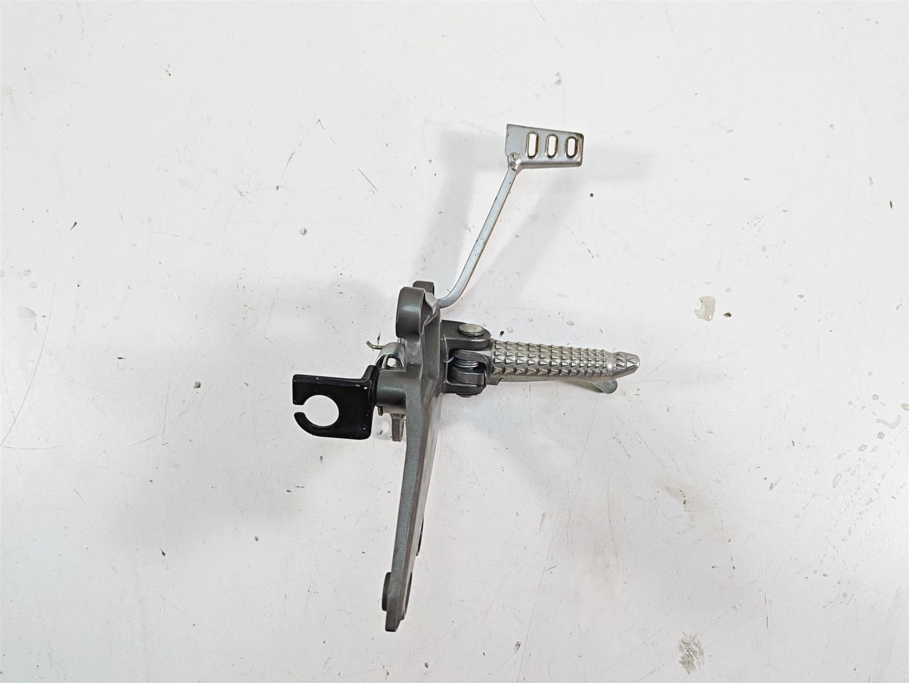 2016 Kawasaki Ninja EX300 Front Right Footpeg Brake Pedal 35063-1000 43001-0721 {{ shop.shopifyCountryName }} - Mototech271