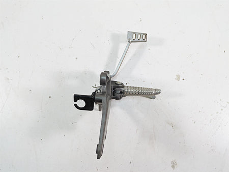 2016 Kawasaki Ninja EX300 Front Right Footpeg Brake Pedal 35063-1000 43001-0721 {{ shop.shopifyCountryName }} - Mototech271