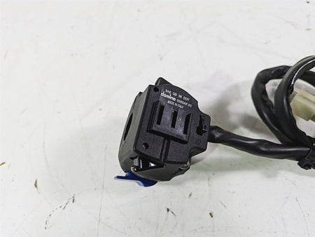 2016 Moto Guzzi Stelvio 1200 8V NTX Left Hand Control Switch Heat - Read 886229 {{ shop.shopifyCountryName }} - Mototech271