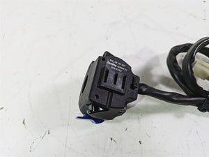 2016 Moto Guzzi Stelvio 1200 8V NTX Left Hand Control Switch Heat - Read 886229 | Mototech271