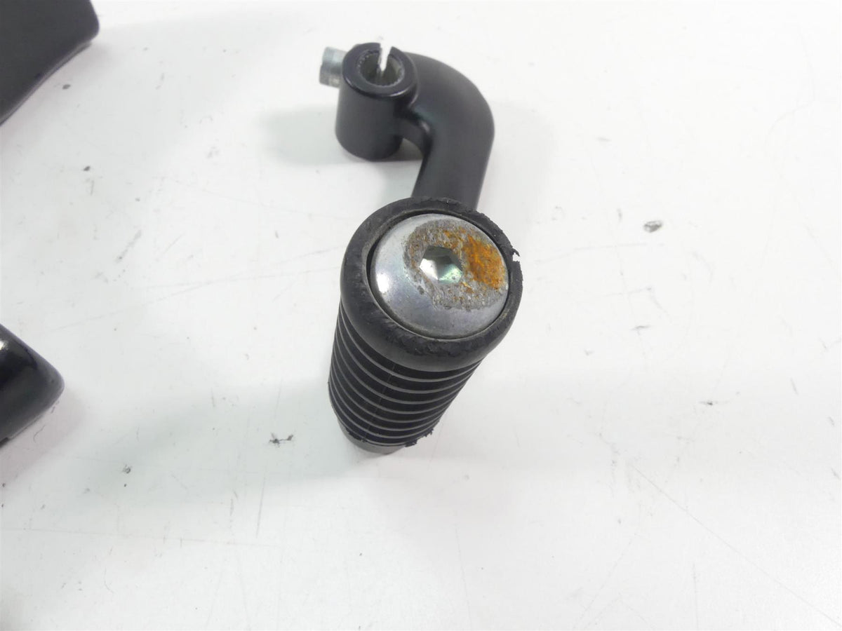 2020 Harley Sportster XL1200 NS Iron Front Left Foot Peg & Shifter Mid 42972-04 {{ shop.shopifyCountryName }} - Mototech271