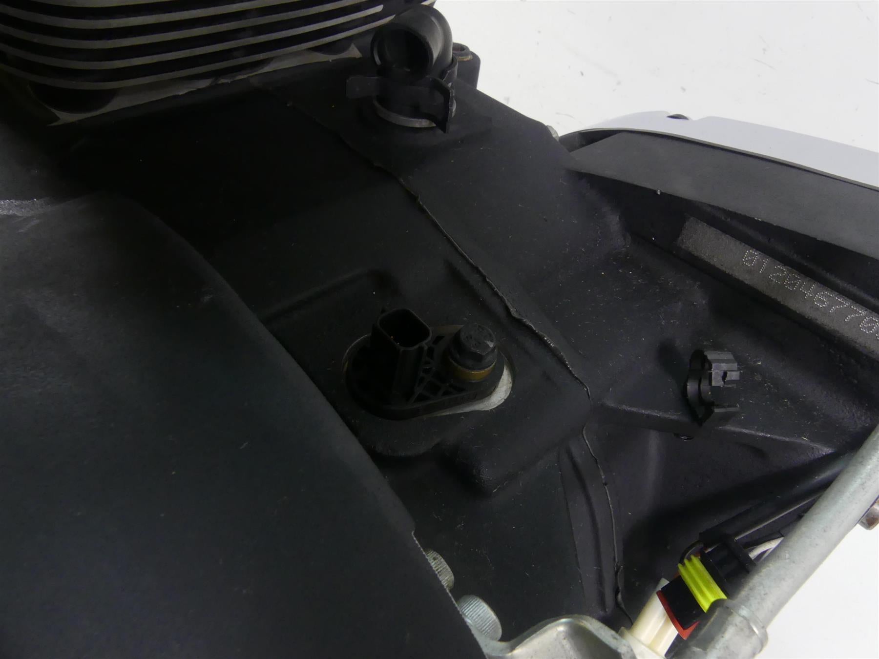 2013 Victory Cross Country Great Running 106 V-Twin Engine Motor -Video 1204760 {{ shop.shopifyCountryName }} - Mototech271
