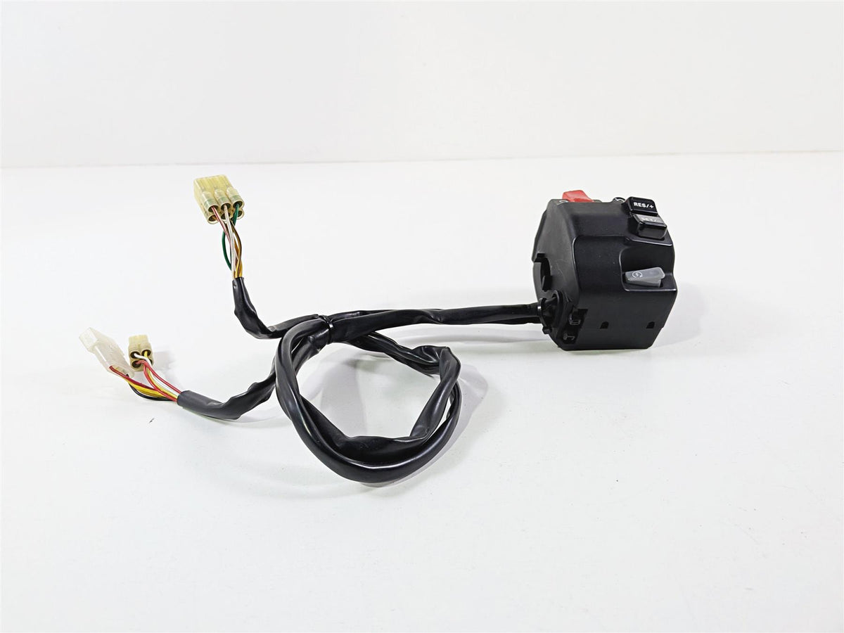 2016 KTM 1290 Super Adventure Right Hand Start Cruise Control Switch 60411074000 {{ shop.shopifyCountryName }} - Mototech271