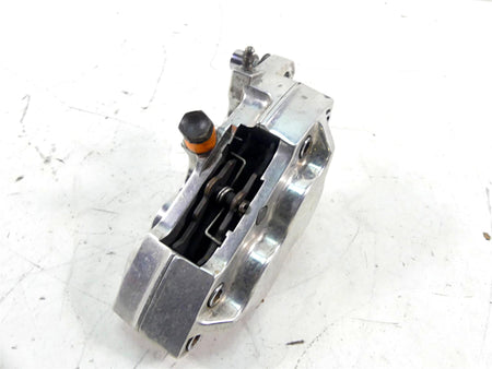 2009 Big Dog K9 Performance Machine Polished Front Brake Caliper 182-000001-02 {{ shop.shopifyCountryName }} - Mototech271