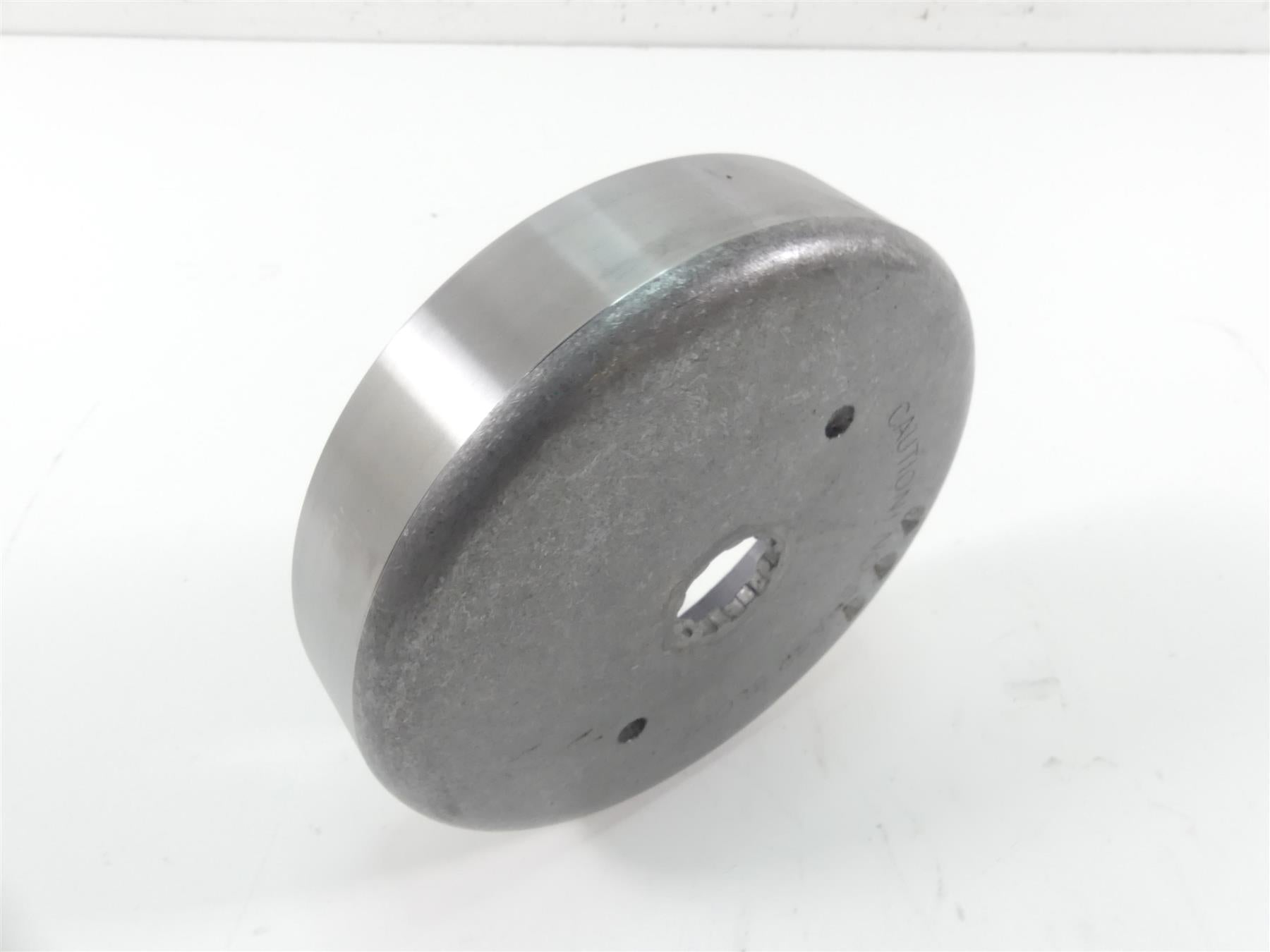 1999 Harley FXSTS Softail Springer Ignition Flywheel Fly Wheel Rotor 29957-81B {{ shop.shopifyCountryName }} - Mototech271
