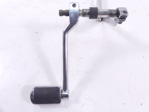 2011 Harley Touring FLHRC Road King Front Left Floorboard & Shifter 50621-06 | Mototech271