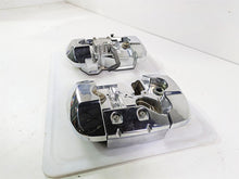 Load image into Gallery viewer, 2001 Honda VT750 Shadow Ace Valve Cover Chrome Covers Set 12311-MBA-710
