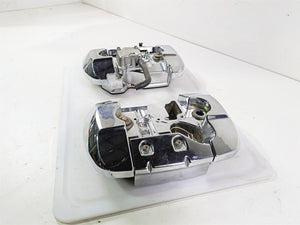 2001 Honda VT750 Shadow Ace Valve Cover Chrome Covers Set 12311-MBA-710