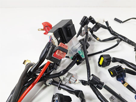 2016 Yamaha YZF R1 RN32 Wiring Harness Loom -For Parts B60-82590-10-00 {{ shop.shopifyCountryName }} - Mototech271
