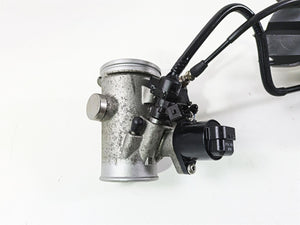 2010 BMW R1200RT K26 Throttle Bodies Body Set - Read 13547712613 13547712614 | Mototech271