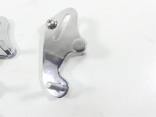 Load image into Gallery viewer, 2016 Harley Touring FLHR Road King  Chrome Seat Strap Mount Set 52400016
