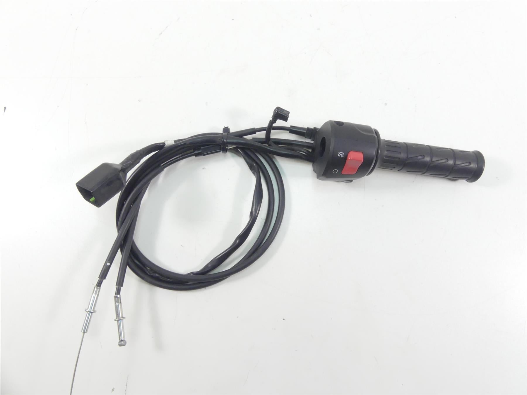 2022 Kawasaki KLR650 KL650 Adv Right Hand Start Kill Control Switch 46091-0553 {{ shop.shopifyCountryName }} - Mototech271