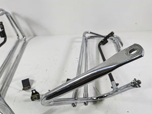 2008 Harley Touring FLHTCU E-Glide 105TH Saddlebag Guard Rails 49188-97 49172-97 | Mototech271