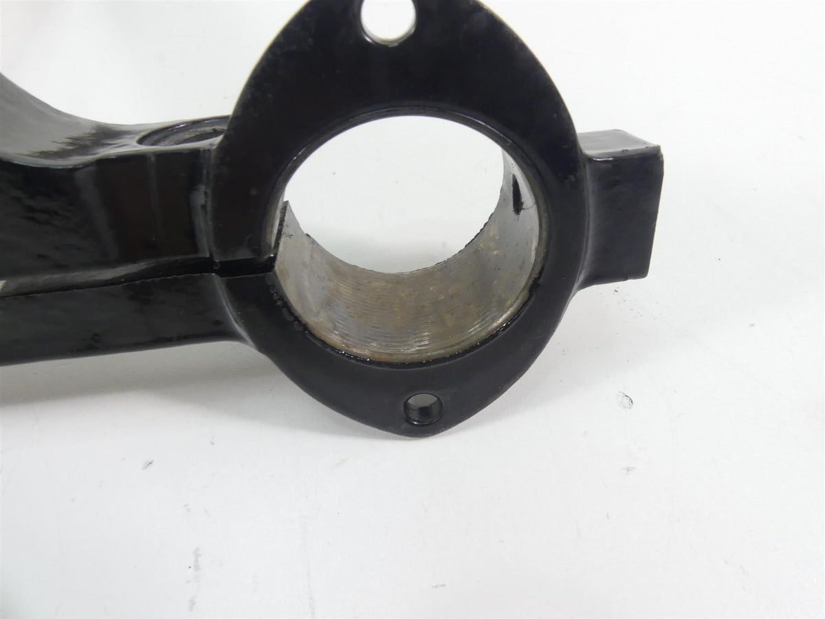 2005 Harley Touring FLHRSI Road King Lower Triple Tree Clamp - Read 45446-87A {{ shop.shopifyCountryName }} - Mototech271