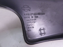 Load image into Gallery viewer, 2009 Harley Touring FLHTCU Electra Glide Side Cover Fairing Set 66250-09
