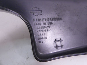 2009 Harley Touring FLHTCU Electra Glide Side Cover Fairing Set 66250-09