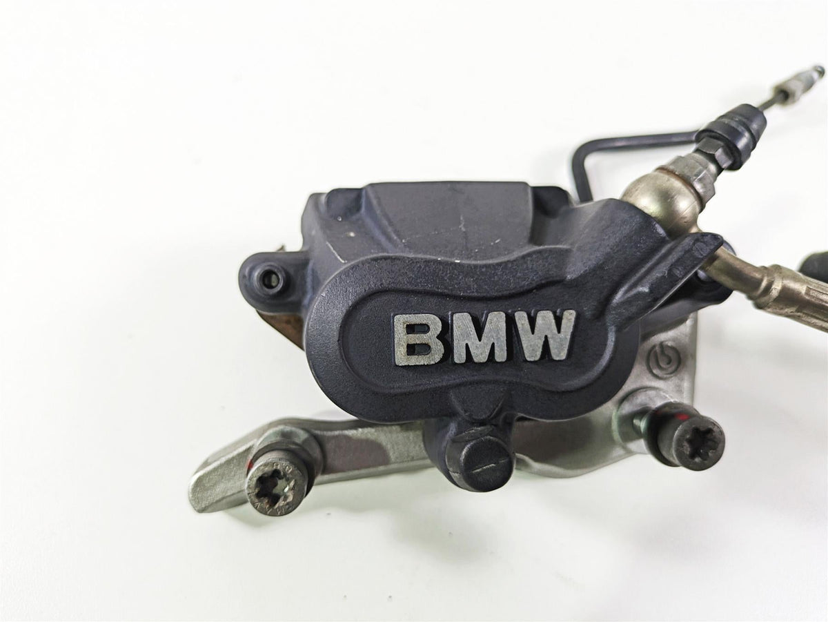 2006 BMW R1200GS K255 Adv Rear Brake Caliper + Bracket & Line 34217664103 {{ shop.shopifyCountryName }} - Mototech271