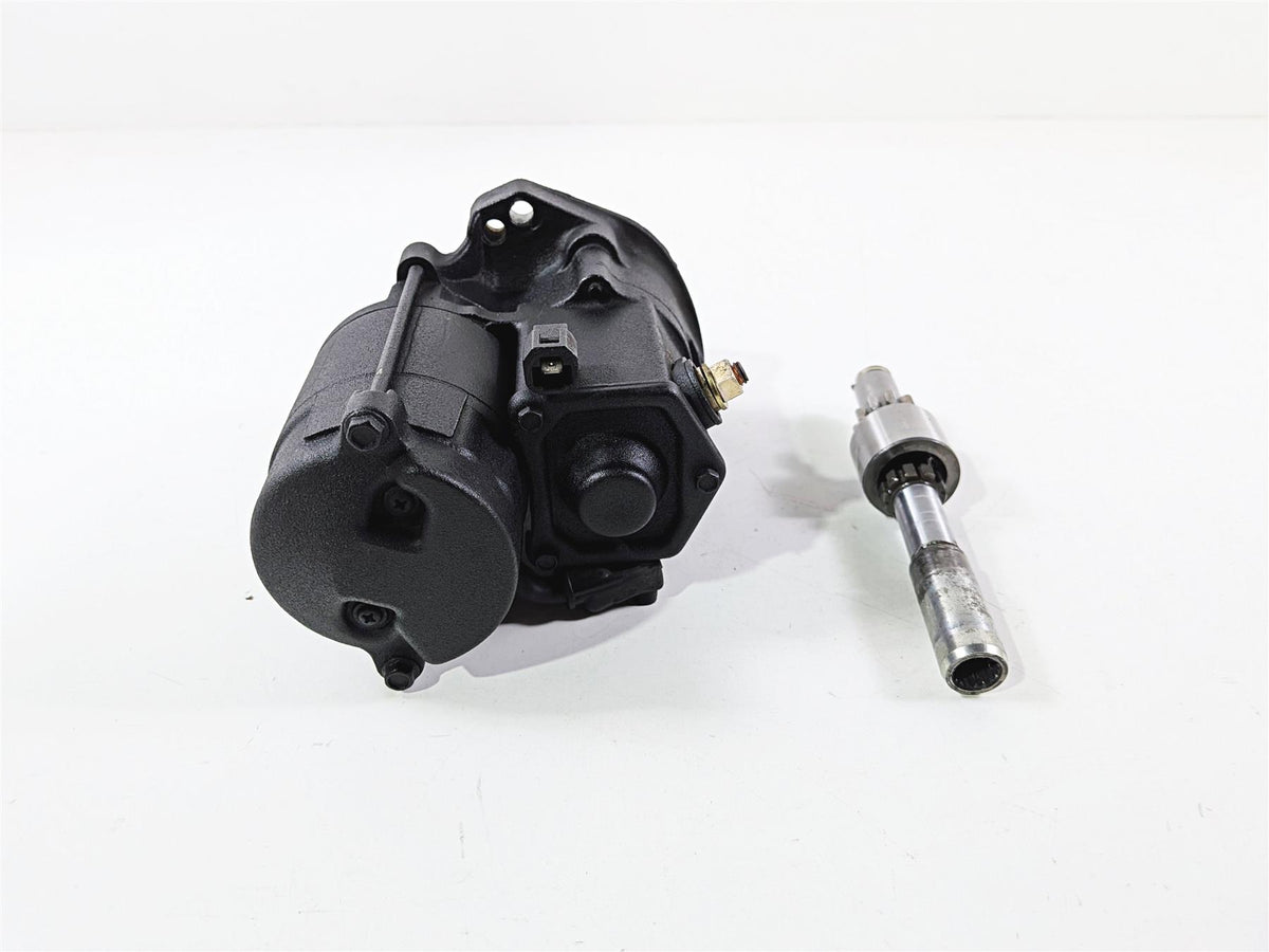 2005 Harley Softail FLSTFSE CVO Fat Boy Engine Starter Motor 31335-03A-Mototech271