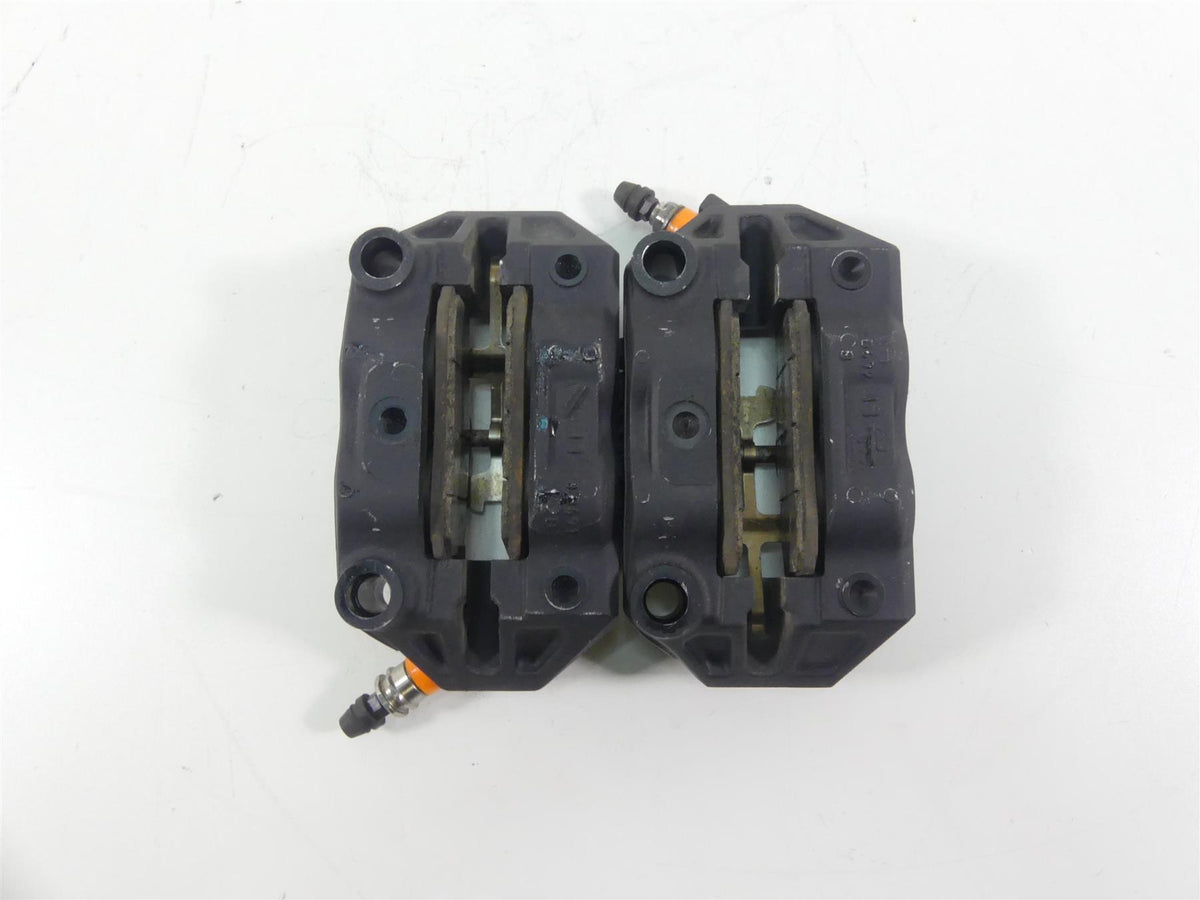 2013 BMW R1200GS GSW K50 Front Brembo Brake Caliper Set - 100mm 34118556205 {{ shop.shopifyCountryName }} - Mototech271