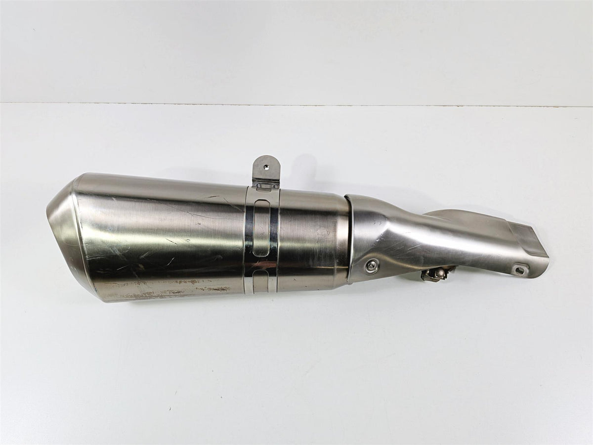 2023 BMW R1250RT RTP K52 Oem Stock Exhaust Pipe Muffler Silencer 18518559514 {{ shop.shopifyCountryName }} - Mototech271